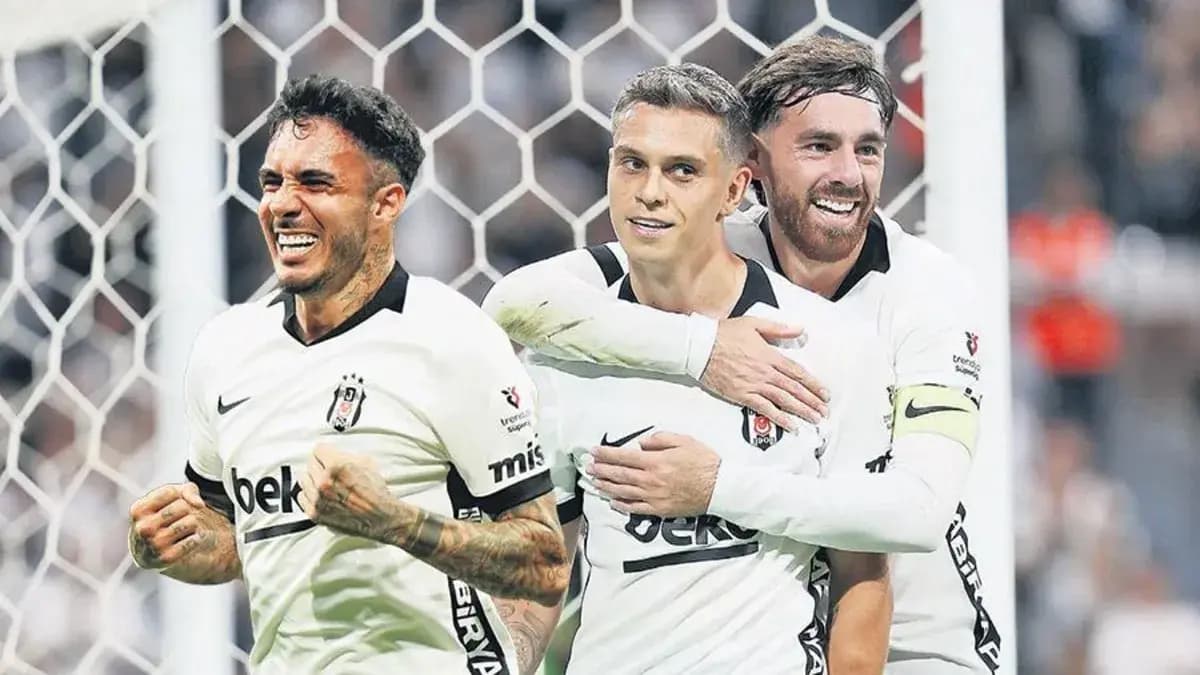 Kartal’dan zirveye pençe