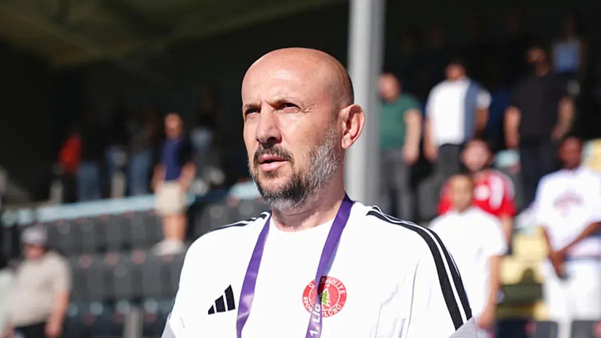 Levent Açıkgöz: 3 puan beklerken mağlubiyetle ayrıldık!