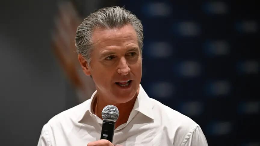 California Valisi Newsom'dan yapay zekada "acil kapatma tuşu" çalışmaları için karar