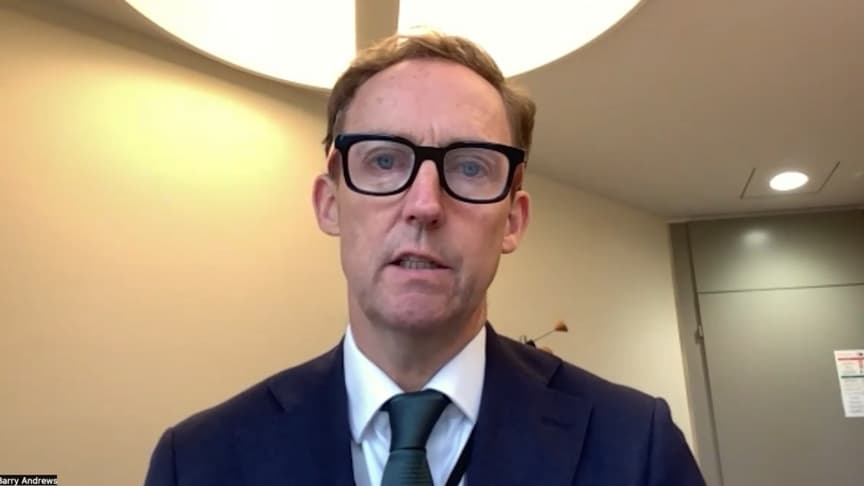 AP üyesi Andrews’a göre, von der Leyen İsrail konusunda Avrupa’daki ayrılıkların arkasına saklanamaz