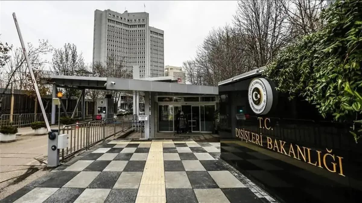 Dışişleri'nden Husilerin saldırısına kınama: Gerilimi tırmandıracak adımlardan kaçınılmalı