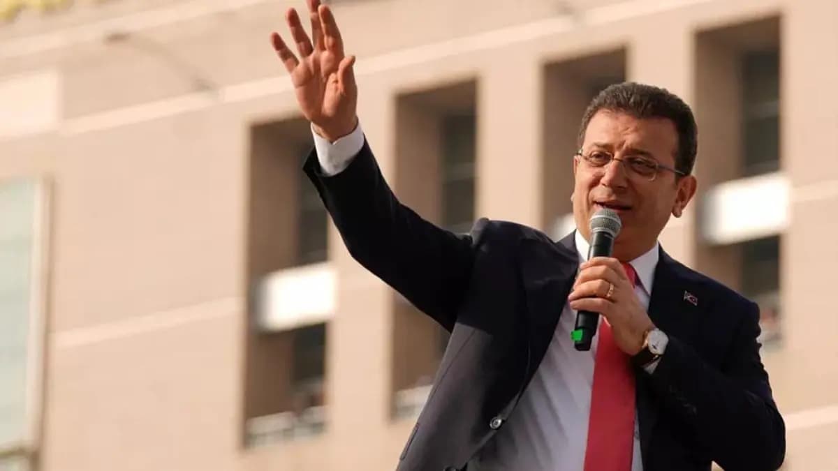 Ekrem İmamoğlu'nun "Tuzla" davası da Silivri'de görülecek
