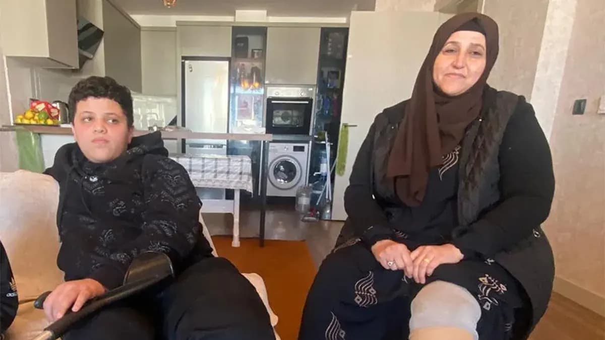 Reklam yüzü değil soykırımın yüzü