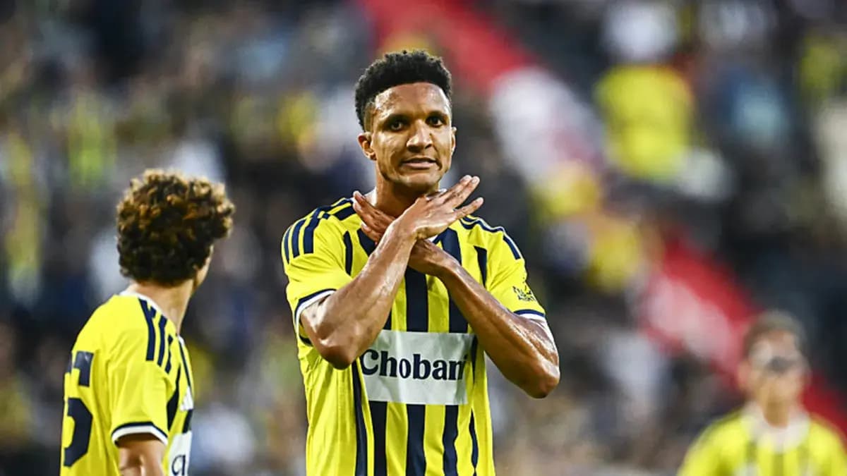 Fenerbahçe açıkladı! Rodrigo Becao ile yollar ayrıldı