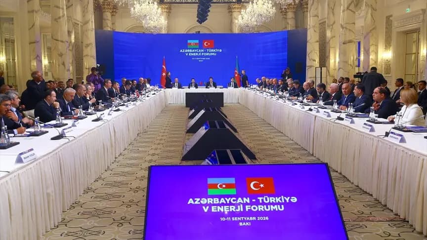 Azerbaycan, Nahçıvan üzerinden Türkiye'ye elektrik aktarımını hedefliyor