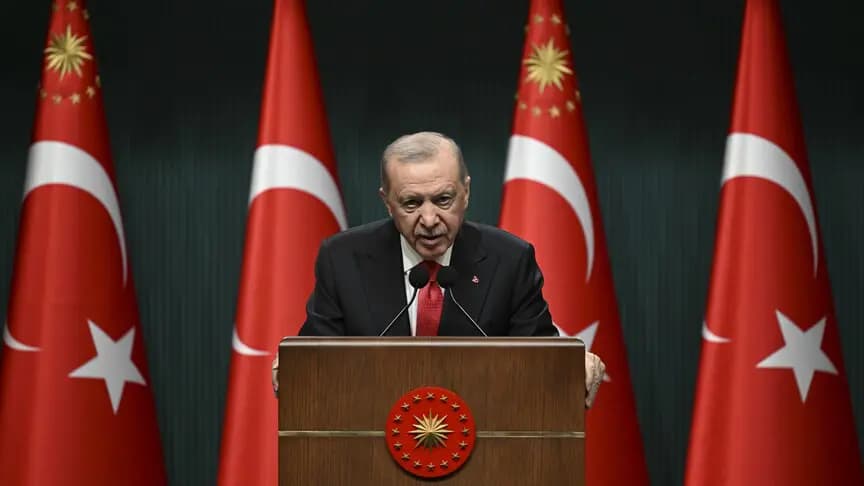 Cumhurbaşkanı Erdoğan: Yarısı Bizden projemizin süresini 31 Aralık 2027 tarihine kadar uzatıyoruz