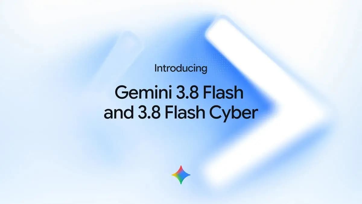 Google’dan Gemini 3.8 Flash hamlesi!