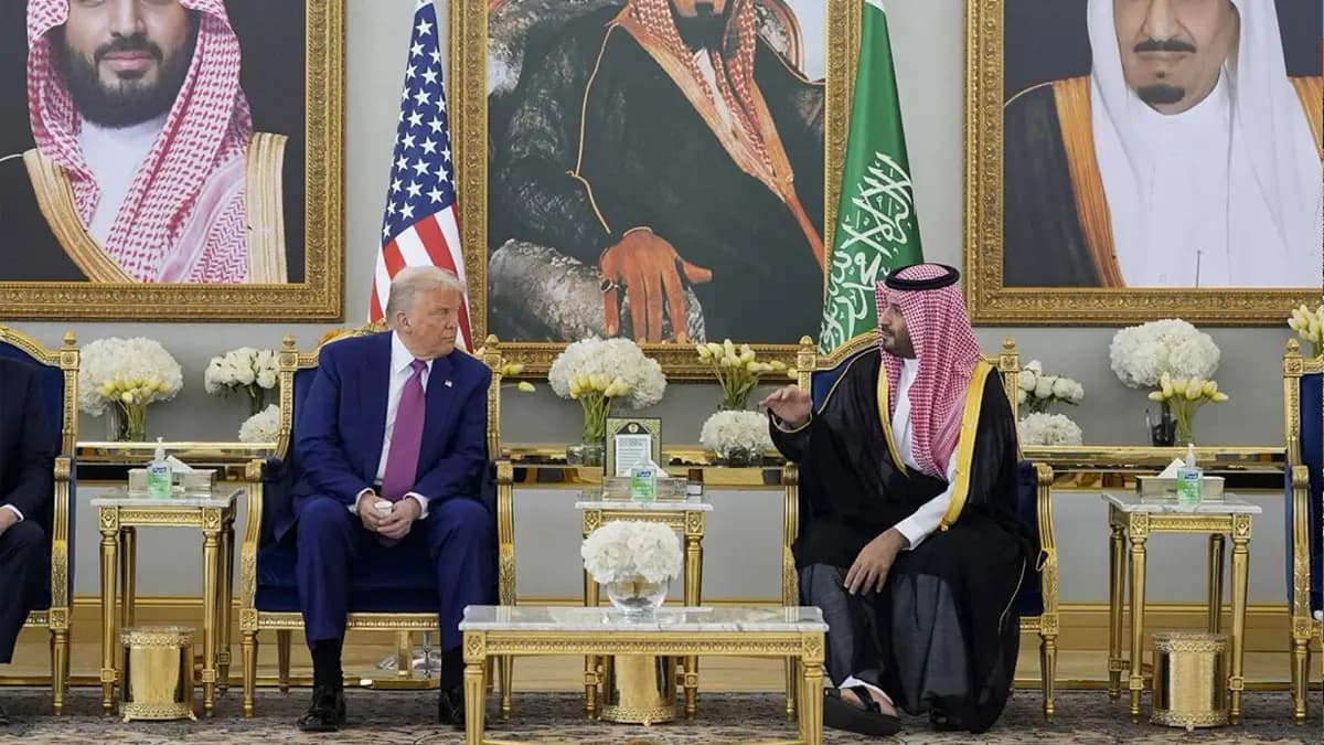 Trump'tan Prens Selman'a soğuk duş! ABD kapıyı kapattı
