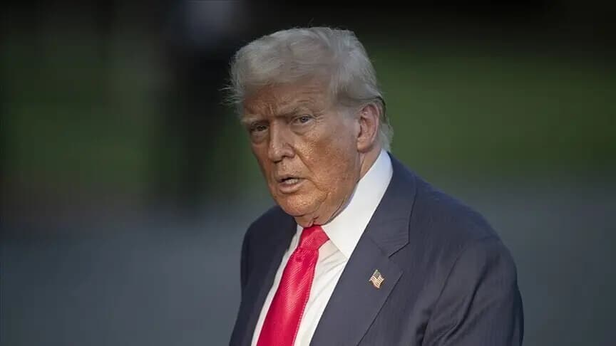 Trump, Ukrayna ile Rusya'nın birbirlerinin enerji hedeflerini vurmayacaklarını belirtti