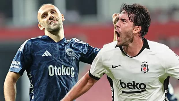 Kadıköy'de devlerin düellosu: Muriqi mi Vlahovic mi?