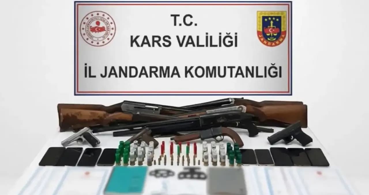 Bakanlık duyurdu! 5 ilde 9,1 milyar TL'lik operasyon: 53 şüpheli yakalandı