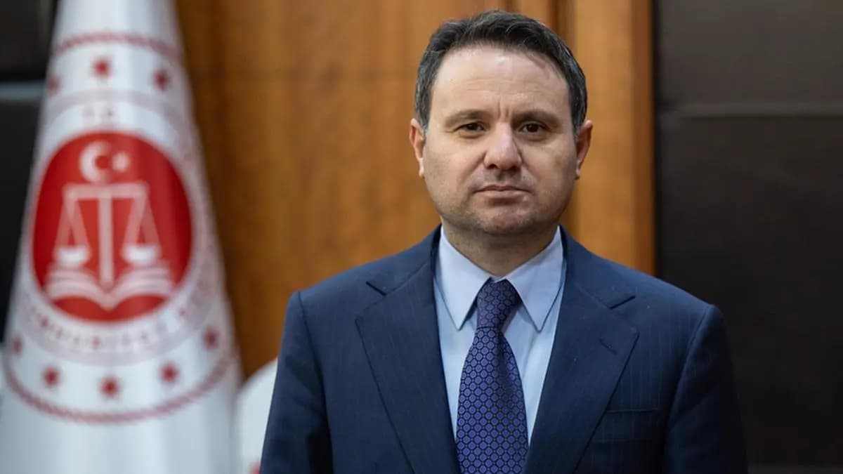 Bakan Gürlek: Dini yapılanmaya değil, menfaat sağlayanlara karşıyız