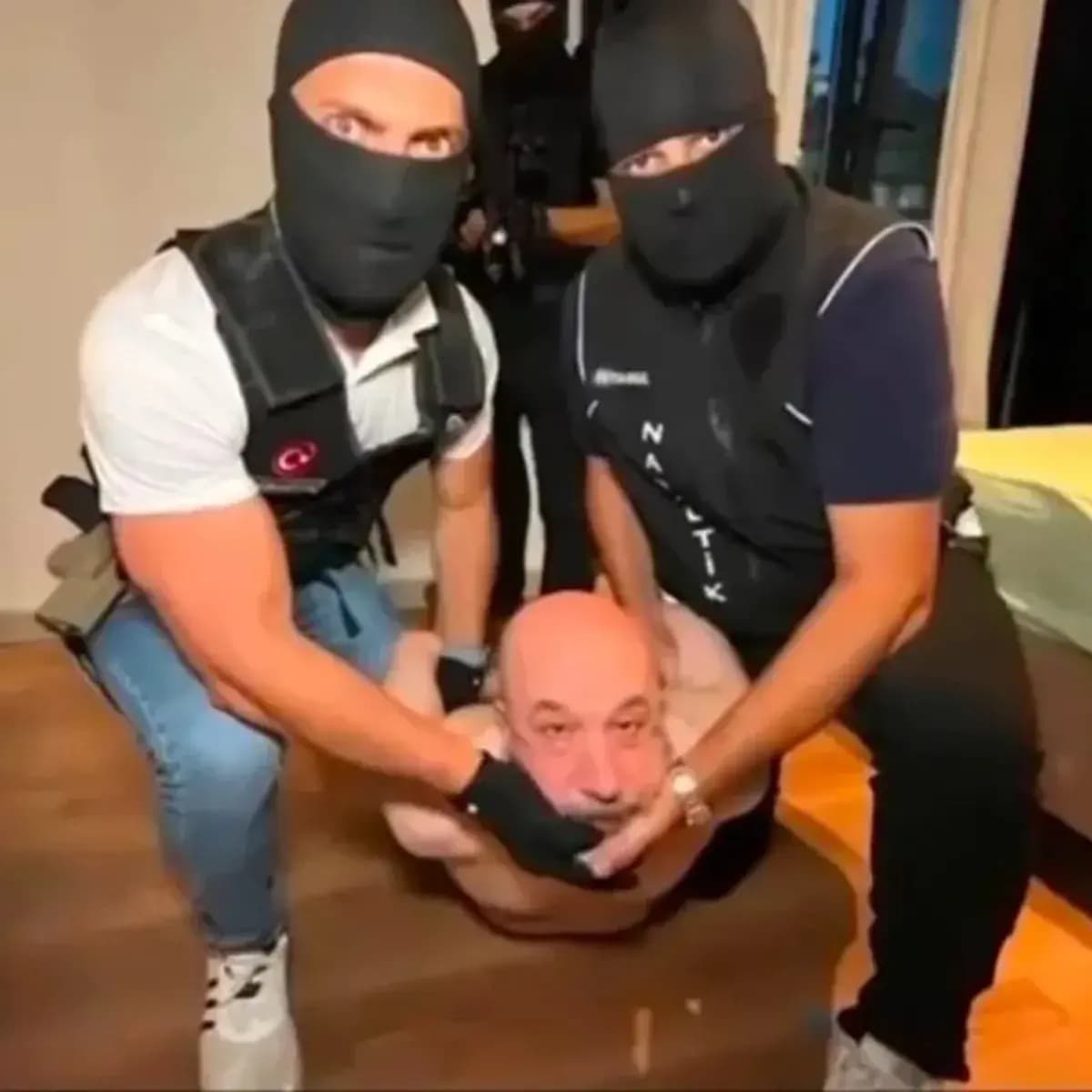 9 yıllık firarın perde arkası! “Hayalet Baron” İslam Yakut'u 1225 saatlik kamera kaydı ele verdi