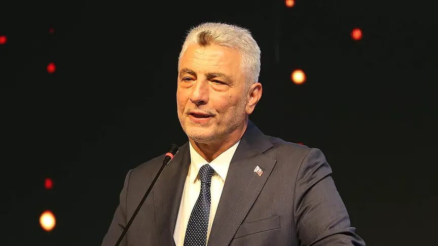 Ticaret Bakanı Bolat: Kadınlarımızın üretim gücü, Türkiye Yüzyılı'nın ekonomik gücüne güç katacak