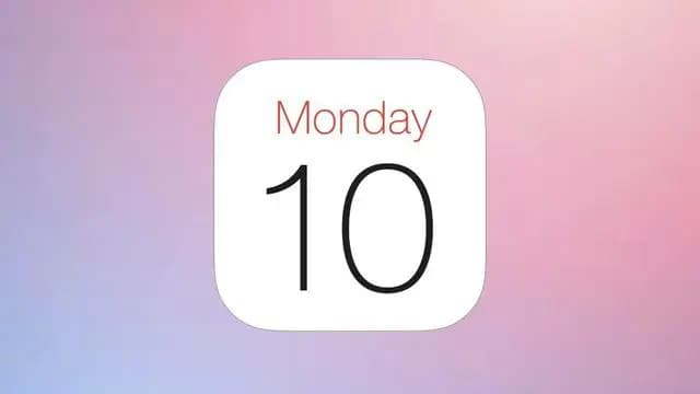 Apple Takvim Yıllar Sonra Değişiyor: iOS 27'nin Yeni Tasarımı Ortaya Çıktı
