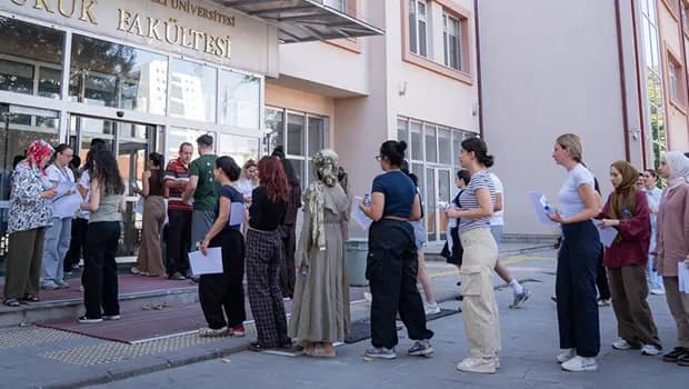 KPSS alan bilgisi sınavı yapıldı