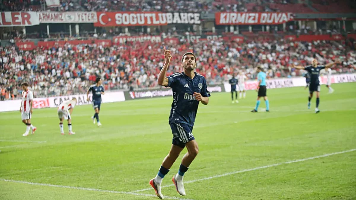 Oğuz Aydın, Fenerbahçe'de yeni transfer etkisi yaptı!