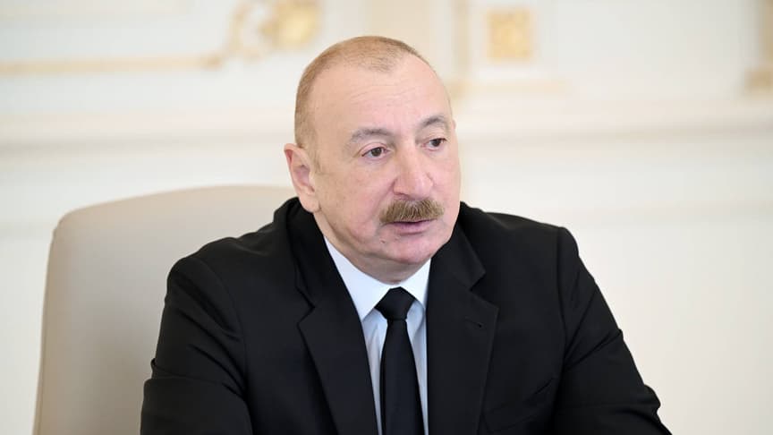 Azerbaycan Cumhurbaşkanı Aliyev: Türk dünyası, Kafkasya, İslam alemi birlikte olduğunda hiç kimse bize dokunamaz