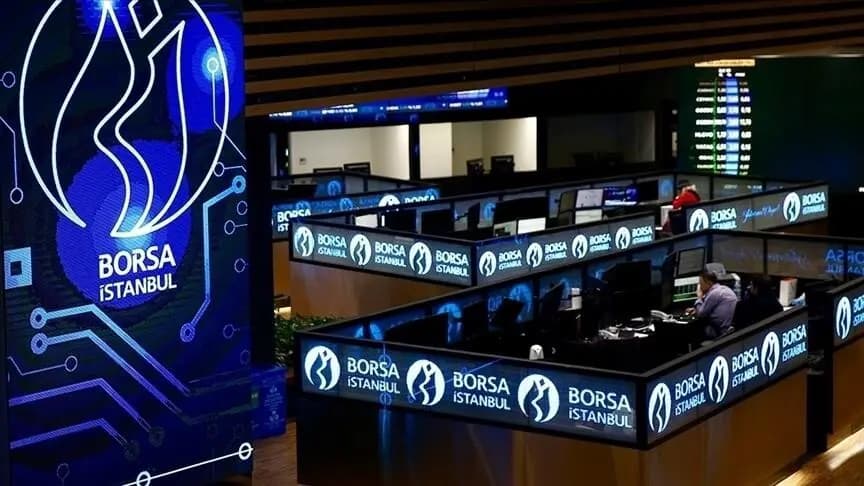 Borsa güne yatay başladı