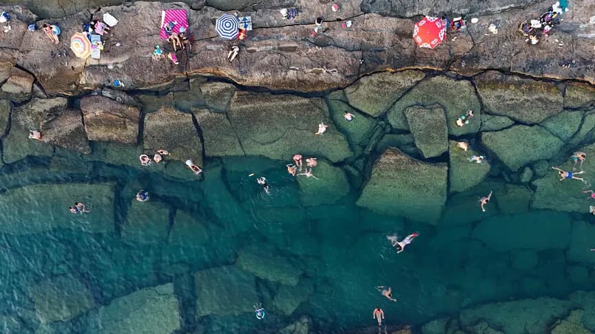 Türkiye 2026 yazında "turizm vahası" olmayı sürdürdü