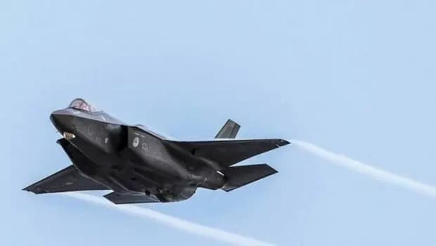 Çin’in eline geçmiş olabilir… ABD’nin F-35 kargosu ‘yanlış adrese’ gitti