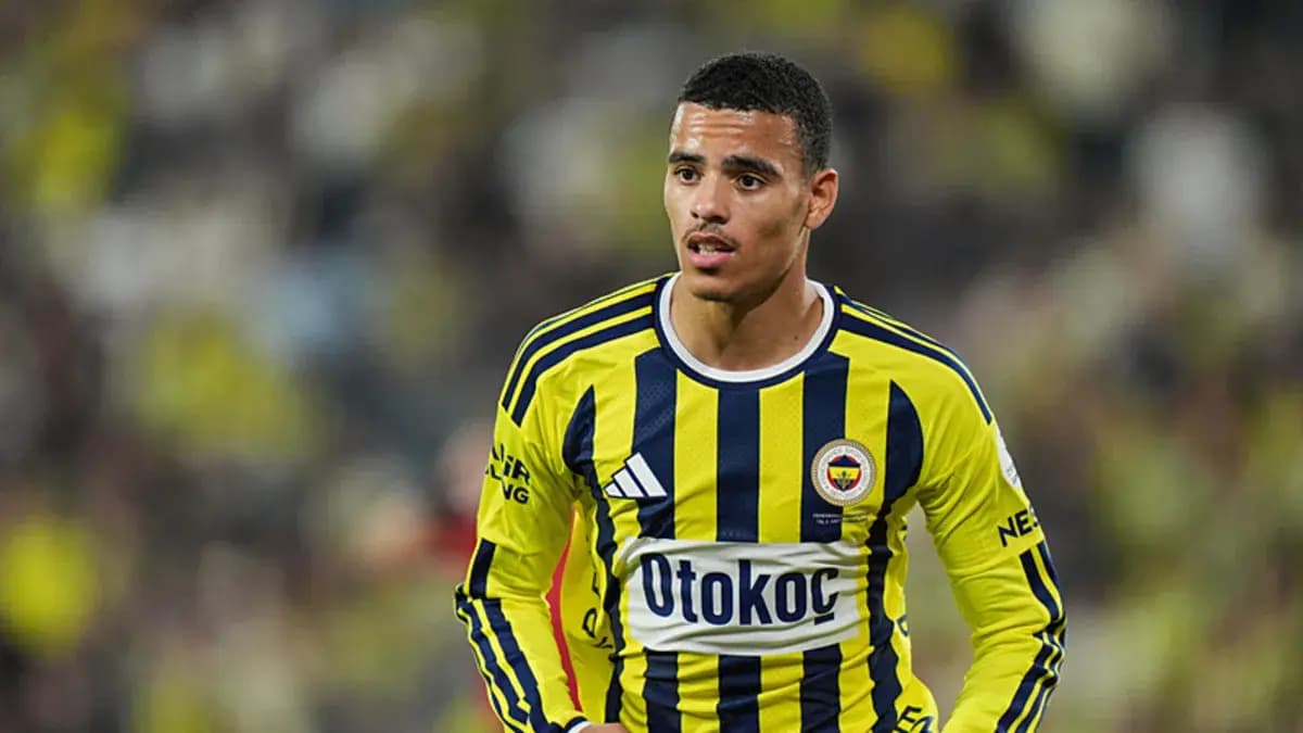 Fenerbahçe'den Mason Greenwood'un transfer bedeli için açıklama! 'Kabul edilemez'