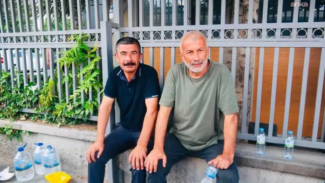Başaran Aksu, tutukluluğunu protesto için açlık grevine başladı