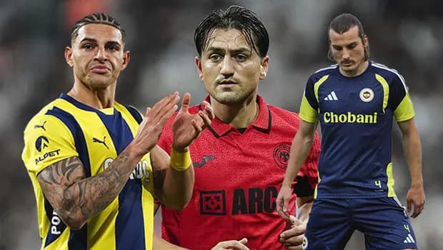 Fenerbahçe'de rekor buhar oldu! Bilanço 45.5 milyon Euro