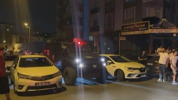 Sultanbeyli’de DEAŞ operasyonu, 1 terörist öldürüldü