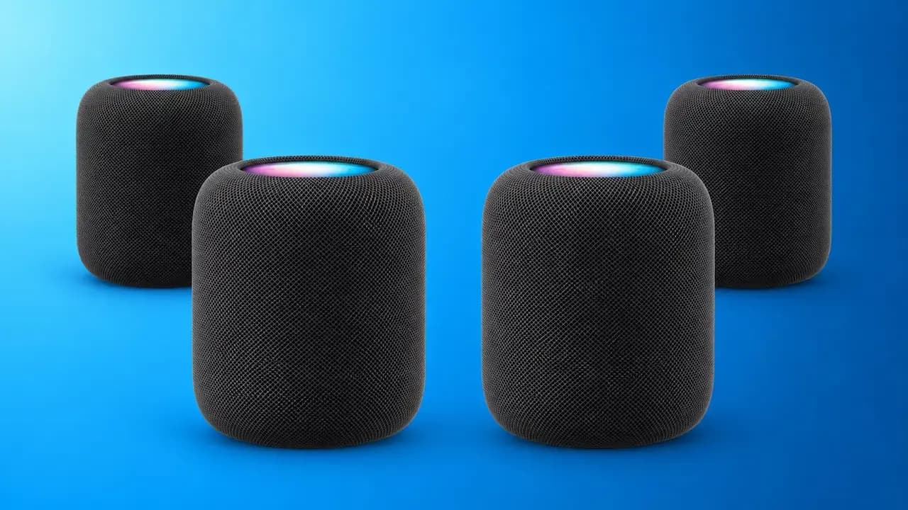 Apple, Dörtlü HomePod Surround Ses Sistemi Üzerinde Çalışıyor