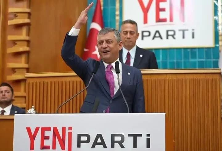Yeni Parti'de kurultay Kasım ayında