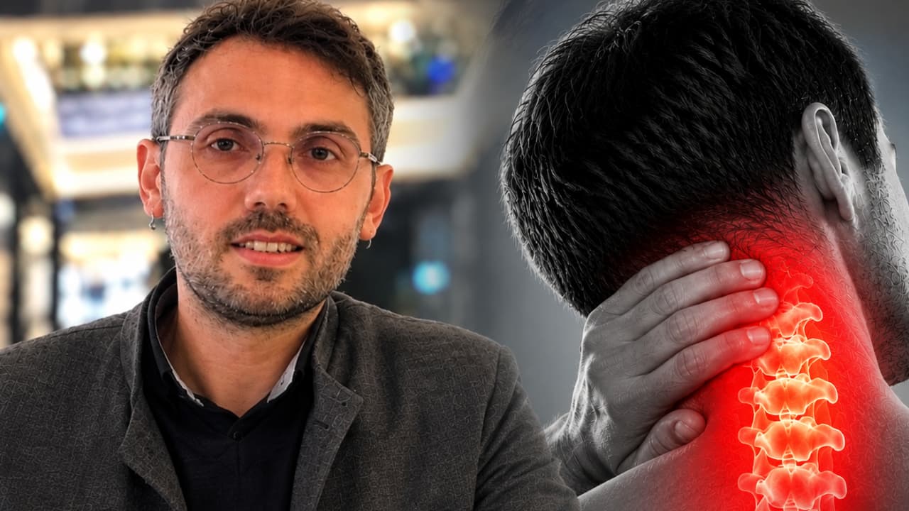 Boynu kütletilen adam ölüme adım adım böyle gitmiş!