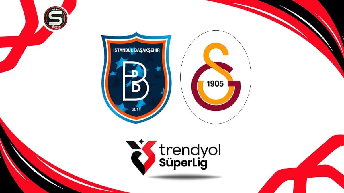 Galatasaray 5 gollü maçı 90'da kazandı