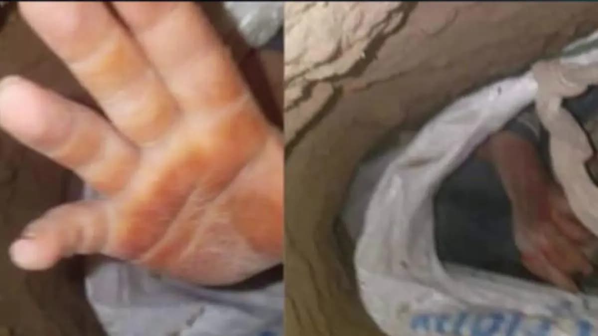 Cezayir'de ilginç olay! Kuyuya düşen çocuk 30 saattir kurtarılmaya bekliyor