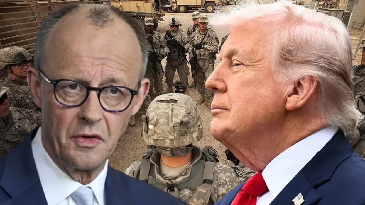 ABD'den Almanya'ya NATO desteği: Kaos girişimlerine karşı dayanışma içindeyiz