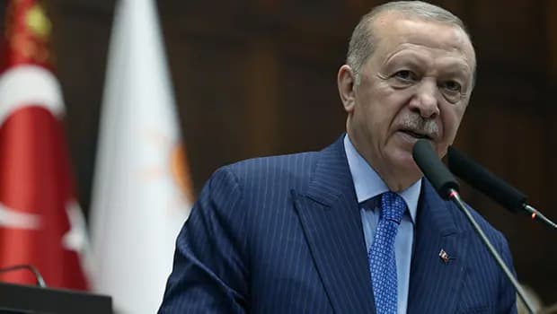 Cumhurbaşkanı Erdoğan'dan İzmir'in kurtuluş yıl dönümüne ilişkin mesaj