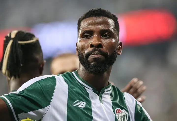 Bursaspor'un yeni golcüsü Kelechi Iheanacho, 1. Lig'de durdurulamıyor