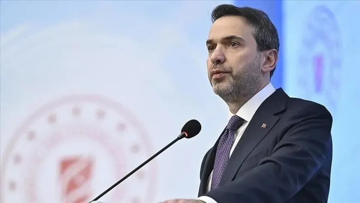 Bakan Bayraktar: Batı Karadeniz’de petrol hedefli bir sondaja başlayacağız