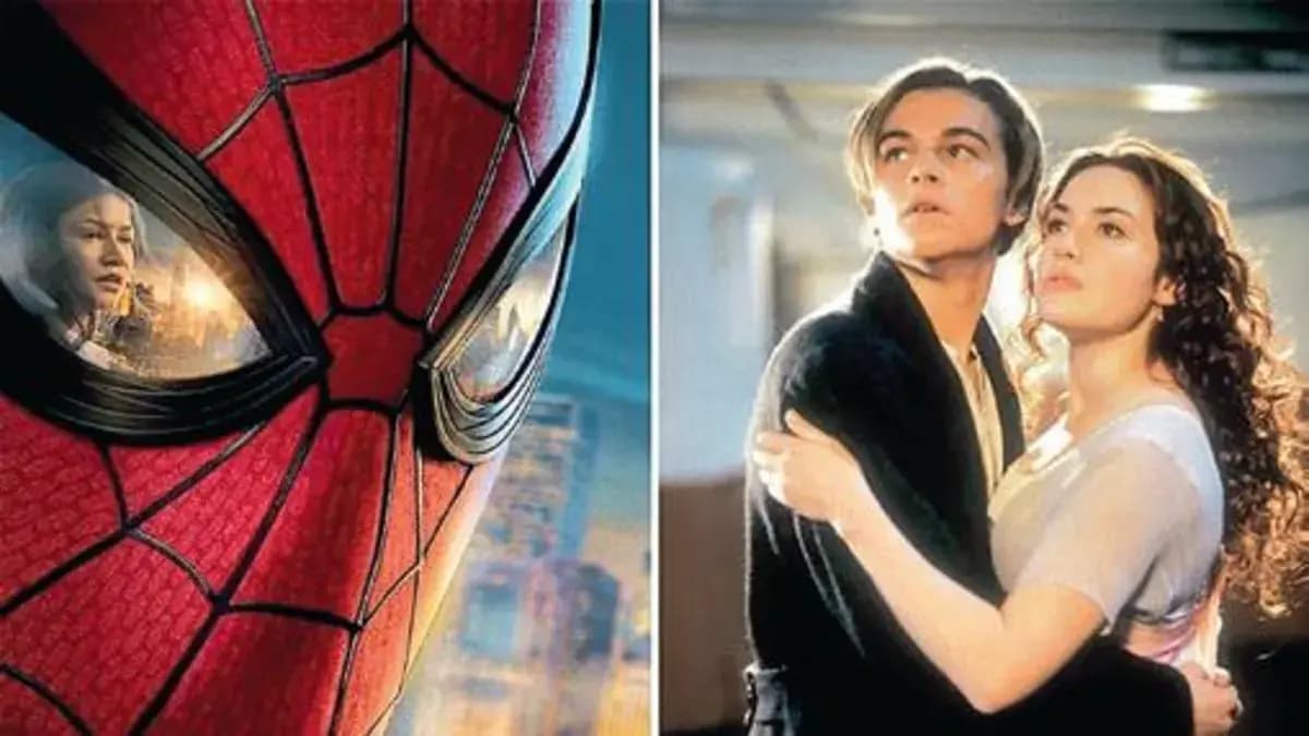 'Örümcek Adam'ın hasılatı 'Titanik'i geçti