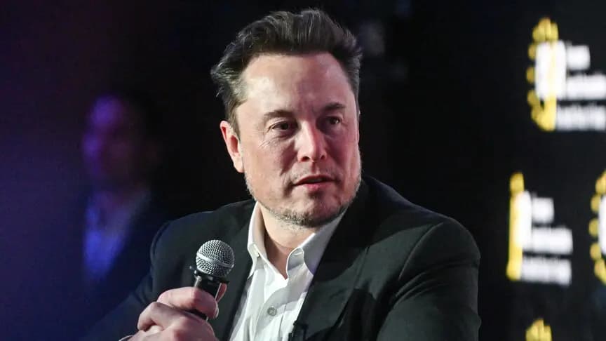 Elon Musk'tan "yapay zekanın insanlığı yok edebileceği" iddialarına esprili yanıt