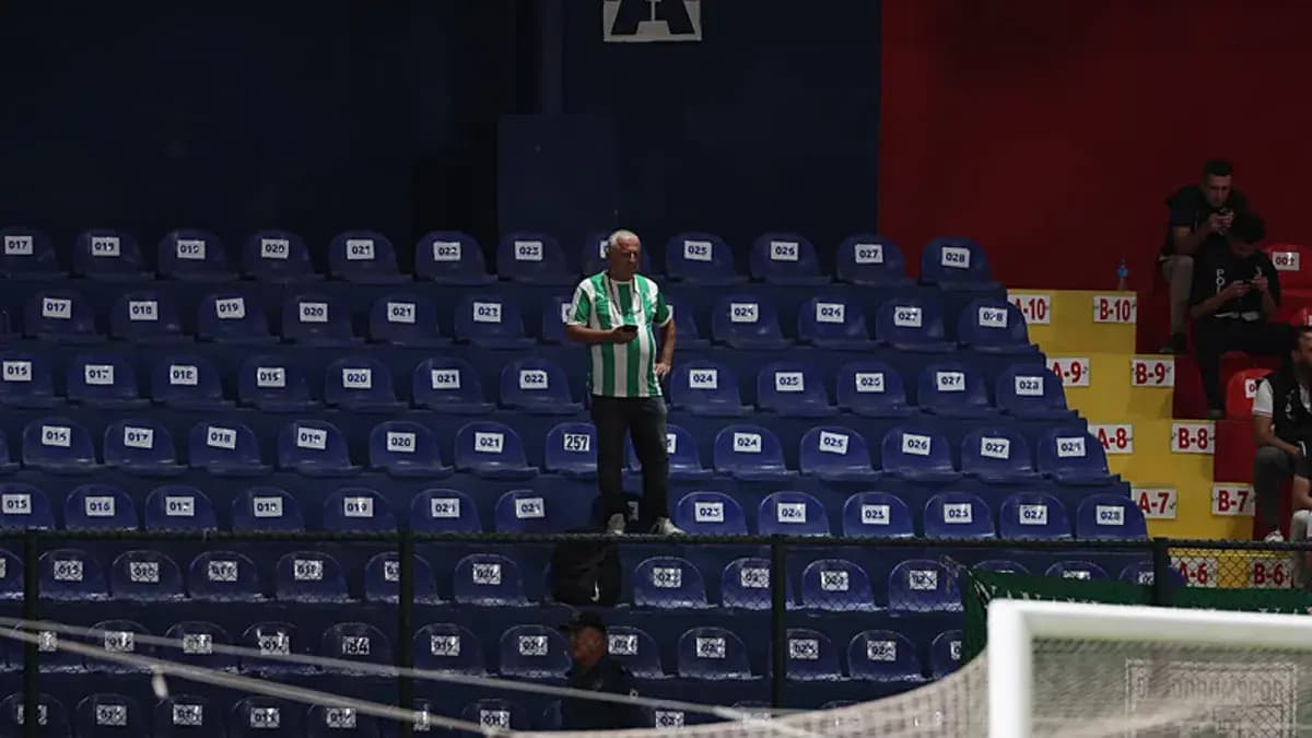 Bodrum FK'dan vefakar taraftara ömür boyu kombine