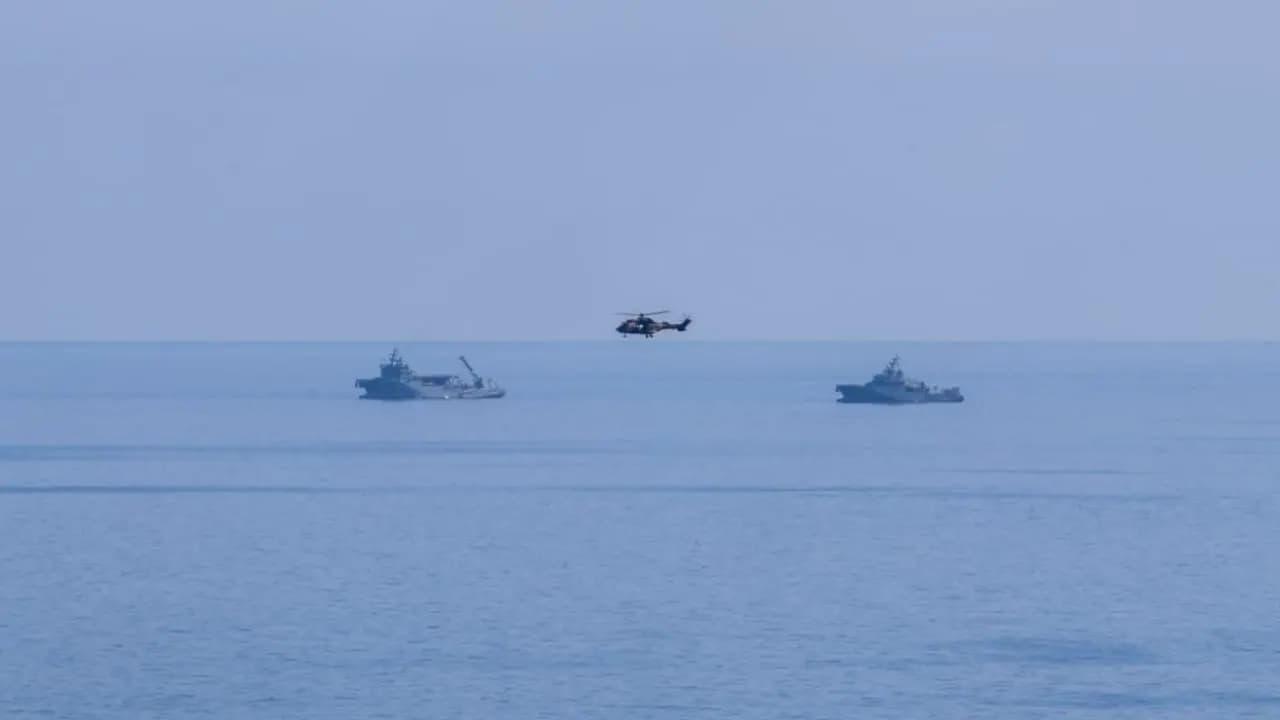 Girne'de batan gemiyle ilgili soruşturmada zanlıların gözaltı süresi uzatıldı