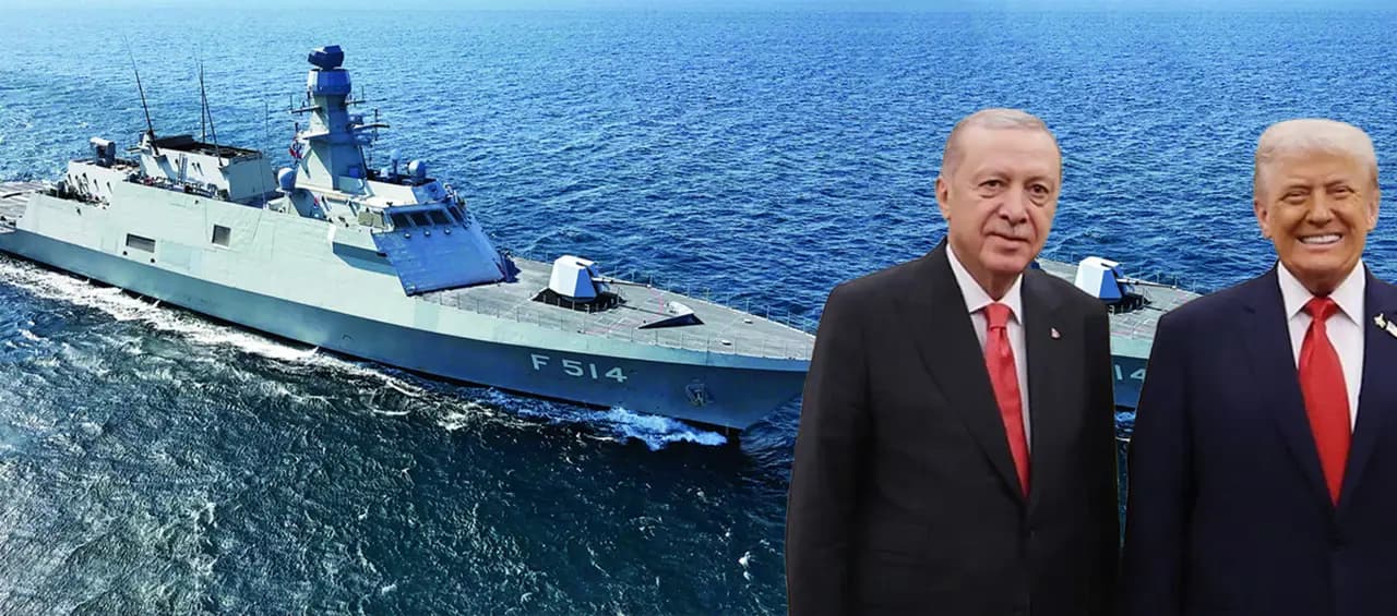 ABD, donanmasını Türkiye ile kurtaracak! "Rüştünü ispatladı, tesadüf değil"