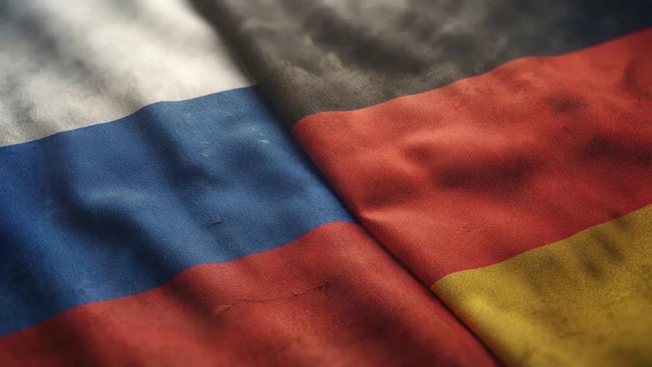Berlin ve Moskova arasında yeni kriz: Leipzig'i Rusya vurdu