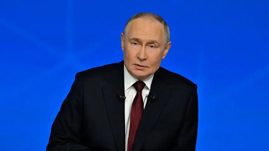 Putin, Rus ordusuna gece yarısından itibaren 3 gün boyunca Kiev’e saldırmama talimatı verdi