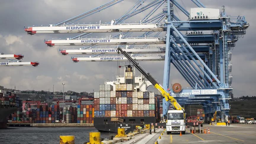 İnşaat malzemesi sanayisinin yıllık ihracatı 33 milyar doları aştı