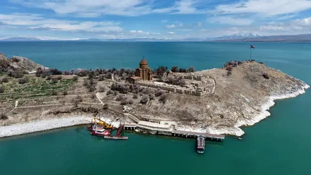 Akdamar Kilisesi'nde bu yıl 14'üncü ayin gerçekleştirilecek