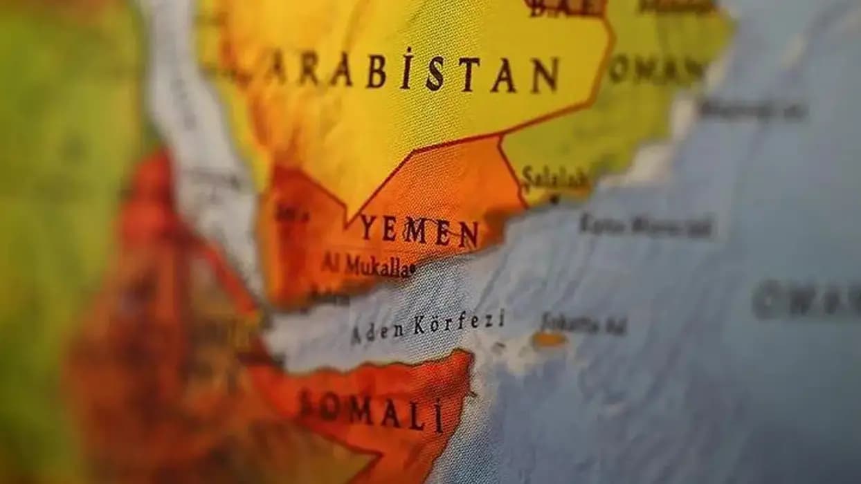 Suudi Arabistan Yemen'e hava saldırısı