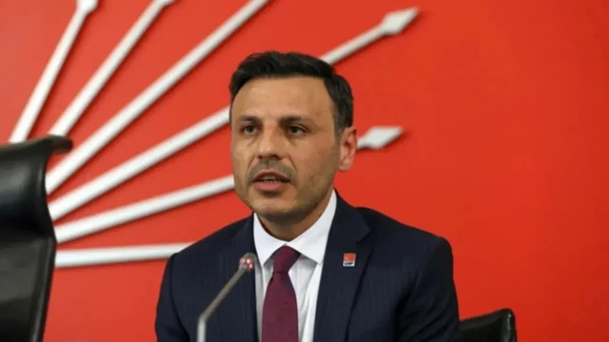 Yeni Parti İstanbul İl Başkanı Özgür Çelik'in 'savcı tehdidi' iddiasına soruşturma!
