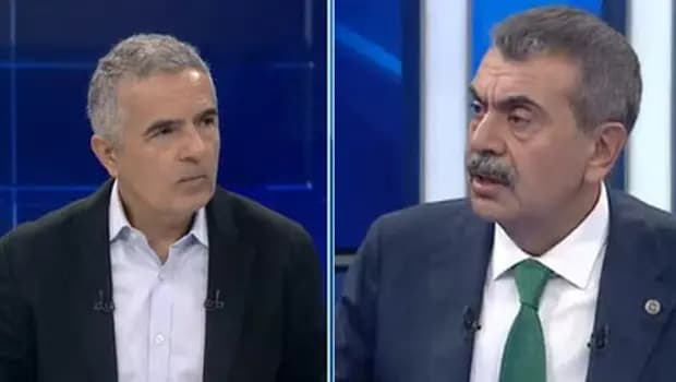 Milli Eğitim Bakanı Yusuf Tekin CNN Türk'te: 'Okul kaydında önlem aldık'